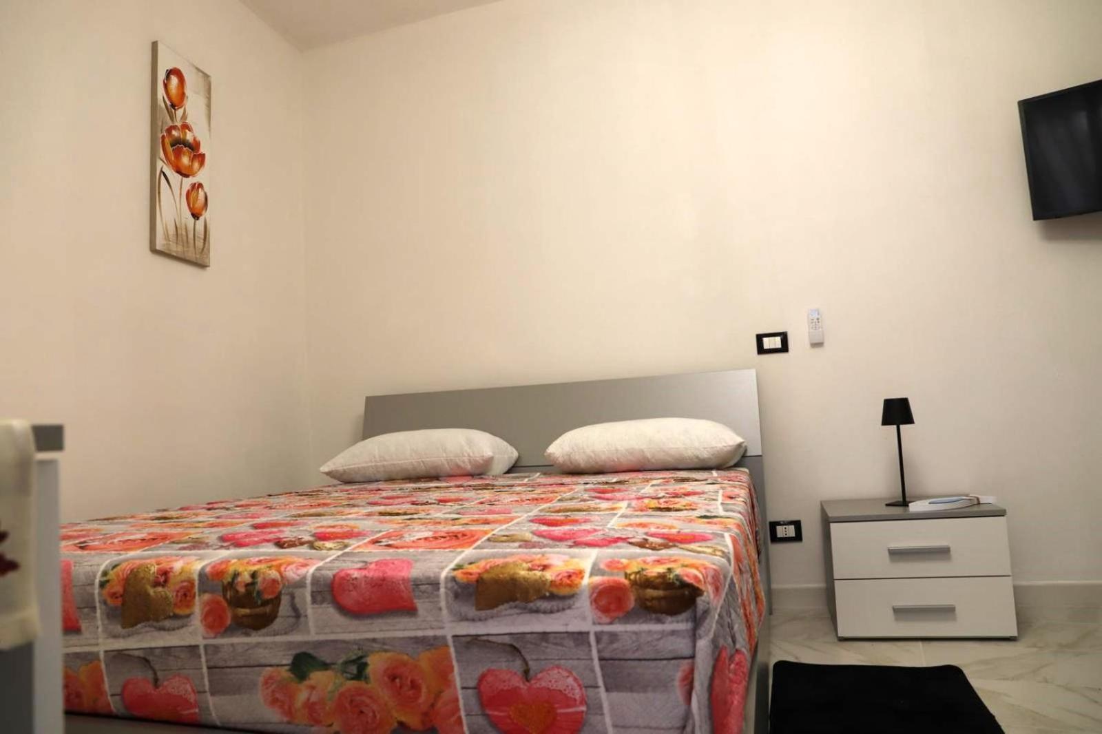 Lo Scarrozzo Room Palermo Exteriör bild