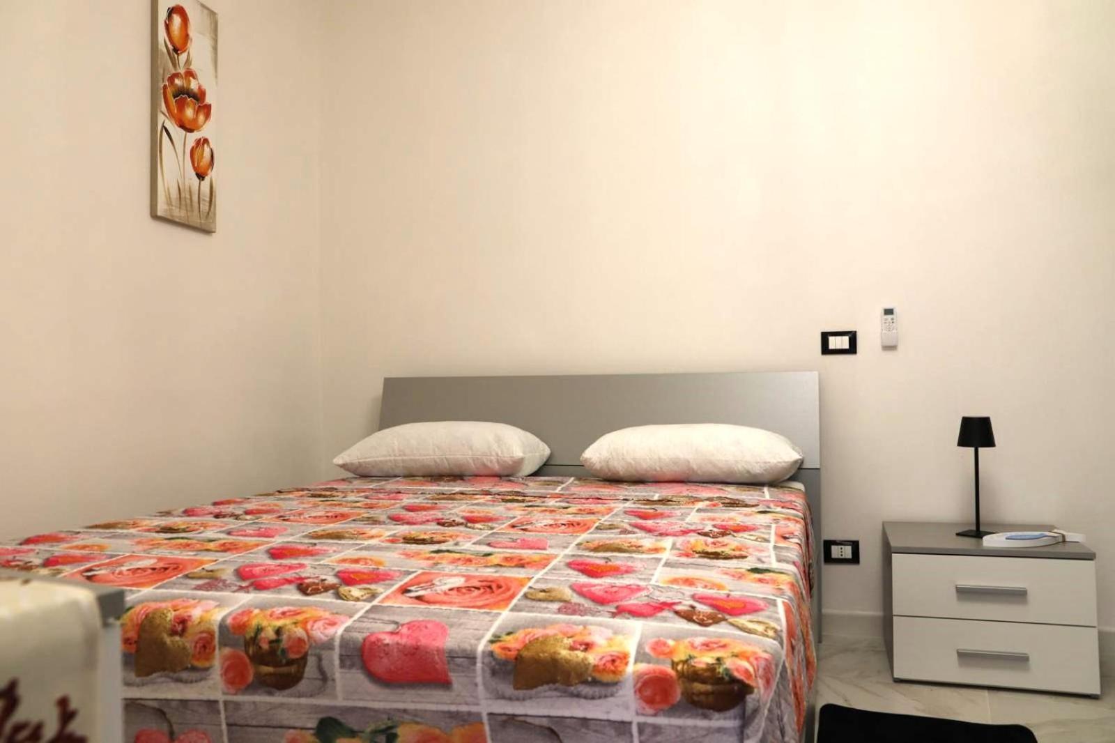 Lo Scarrozzo Room Palermo Exteriör bild